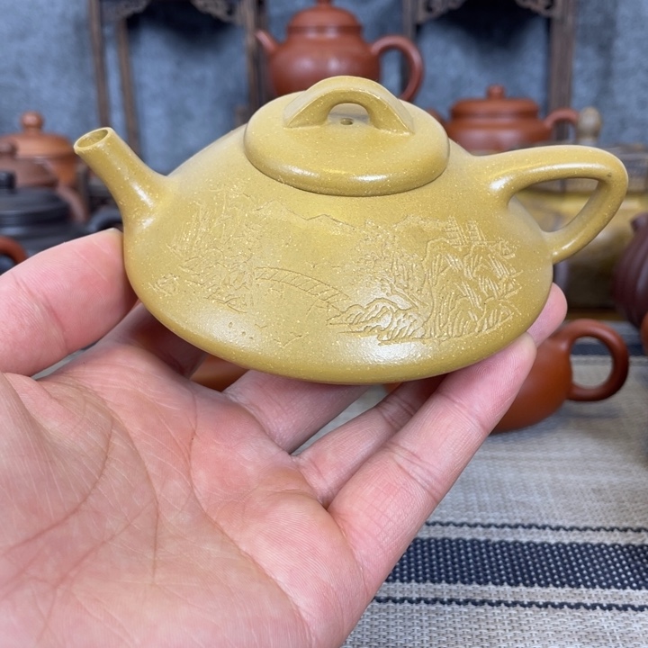 紫砂茶壶紫砂茶壶