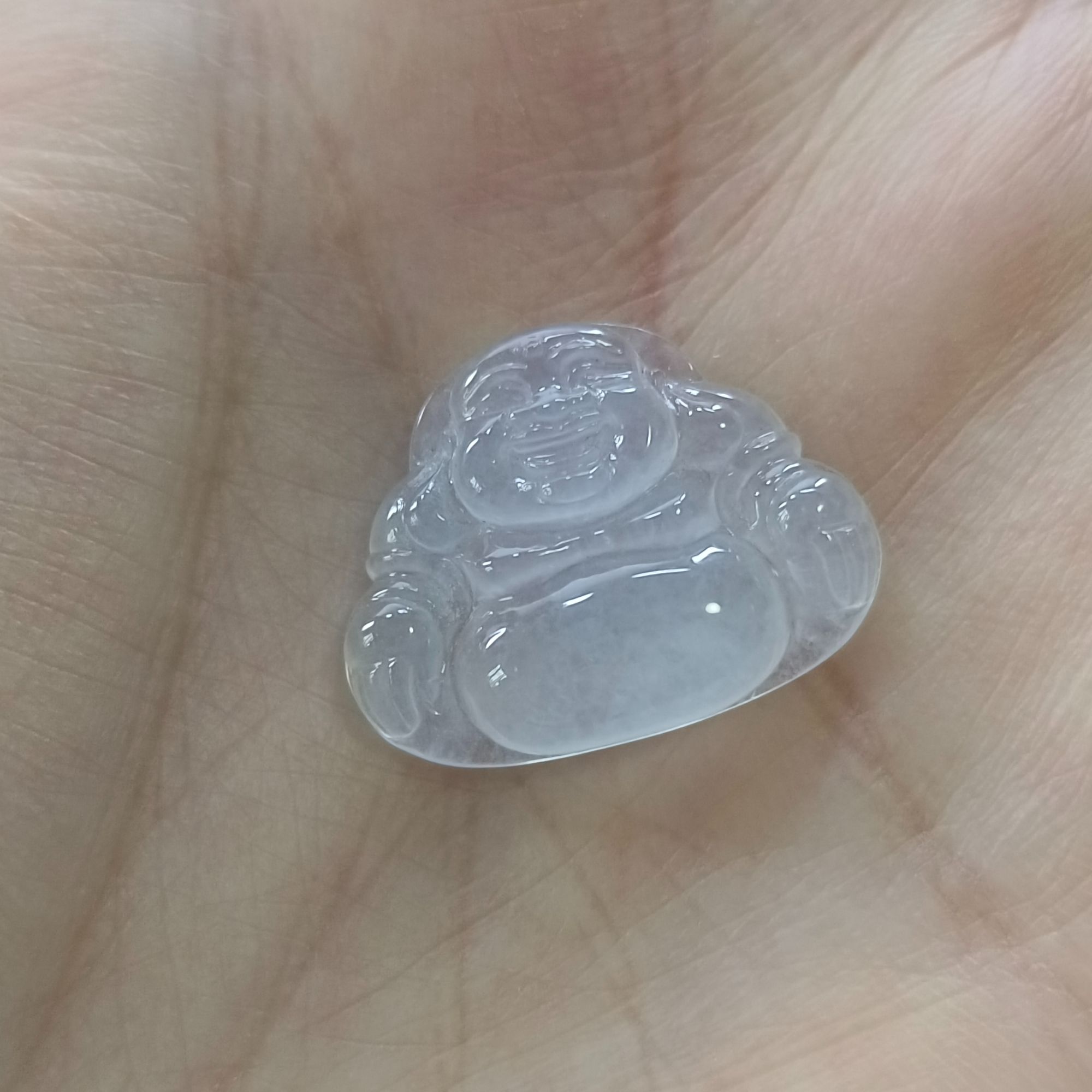 缅甸天然A货翡翠