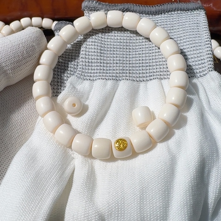 手串/手链鹿骨手串