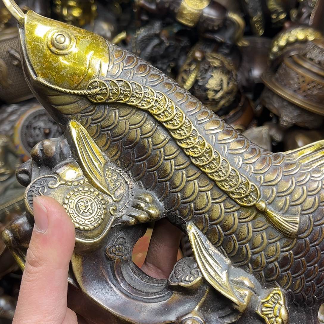 文玩铜器点击下单有运费险