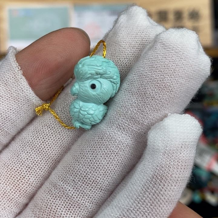 【闪购商品】绿松石珠宝奇石未镶嵌