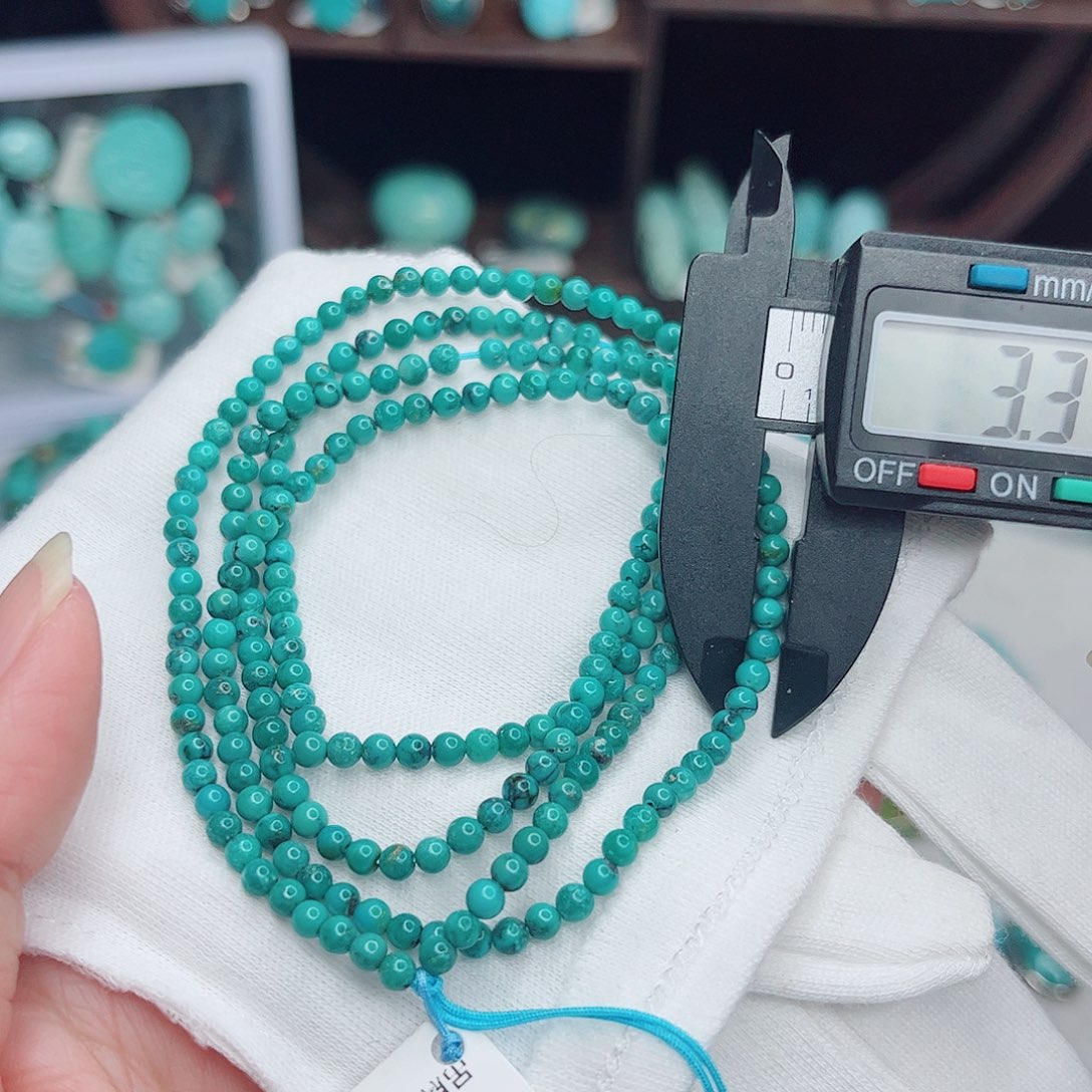 绿松石未镶嵌绿松石