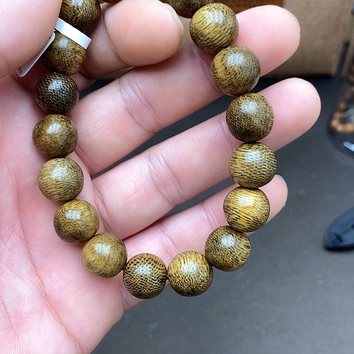 沉香碎屑沉香文莱软金丝2