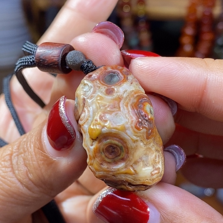 玛瑙/玉髓珠宝半成品未镶嵌