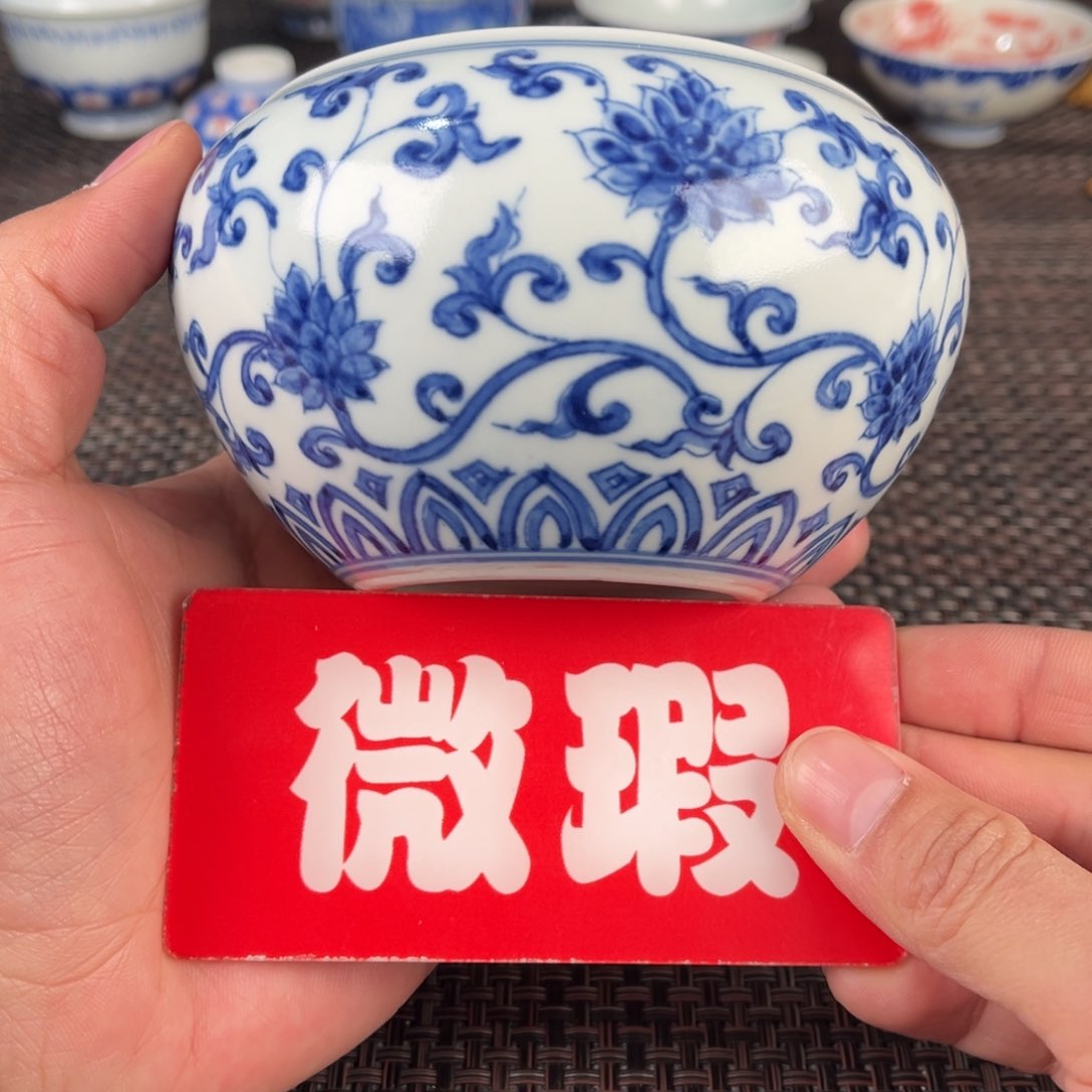 景德镇陶瓷艺术品