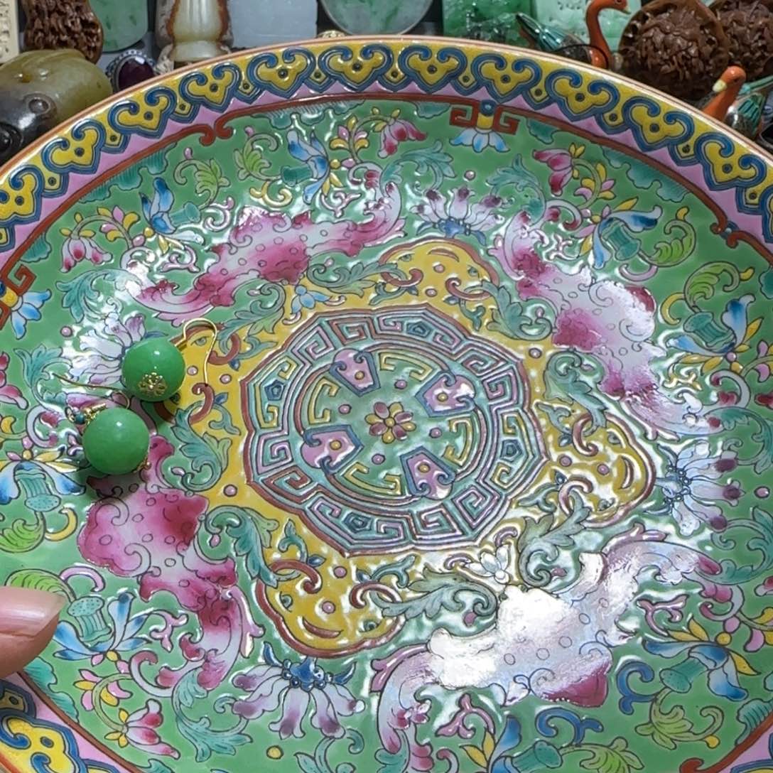 卍*瓷闪购商品，一对一讲解