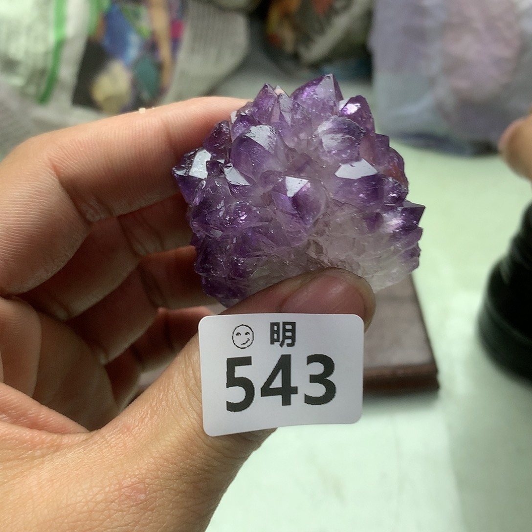 水晶大型摆件（非配饰）未镶嵌