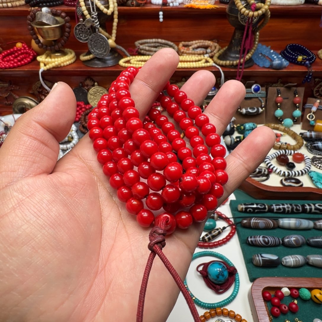 琉璃DIY五明学院怀业珠