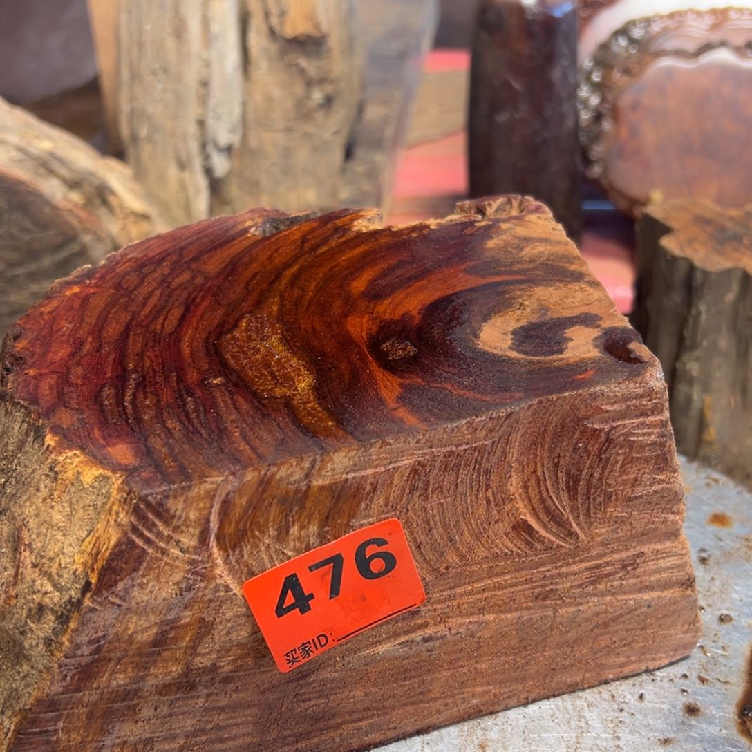 大果紫檀（缅甸花梨）