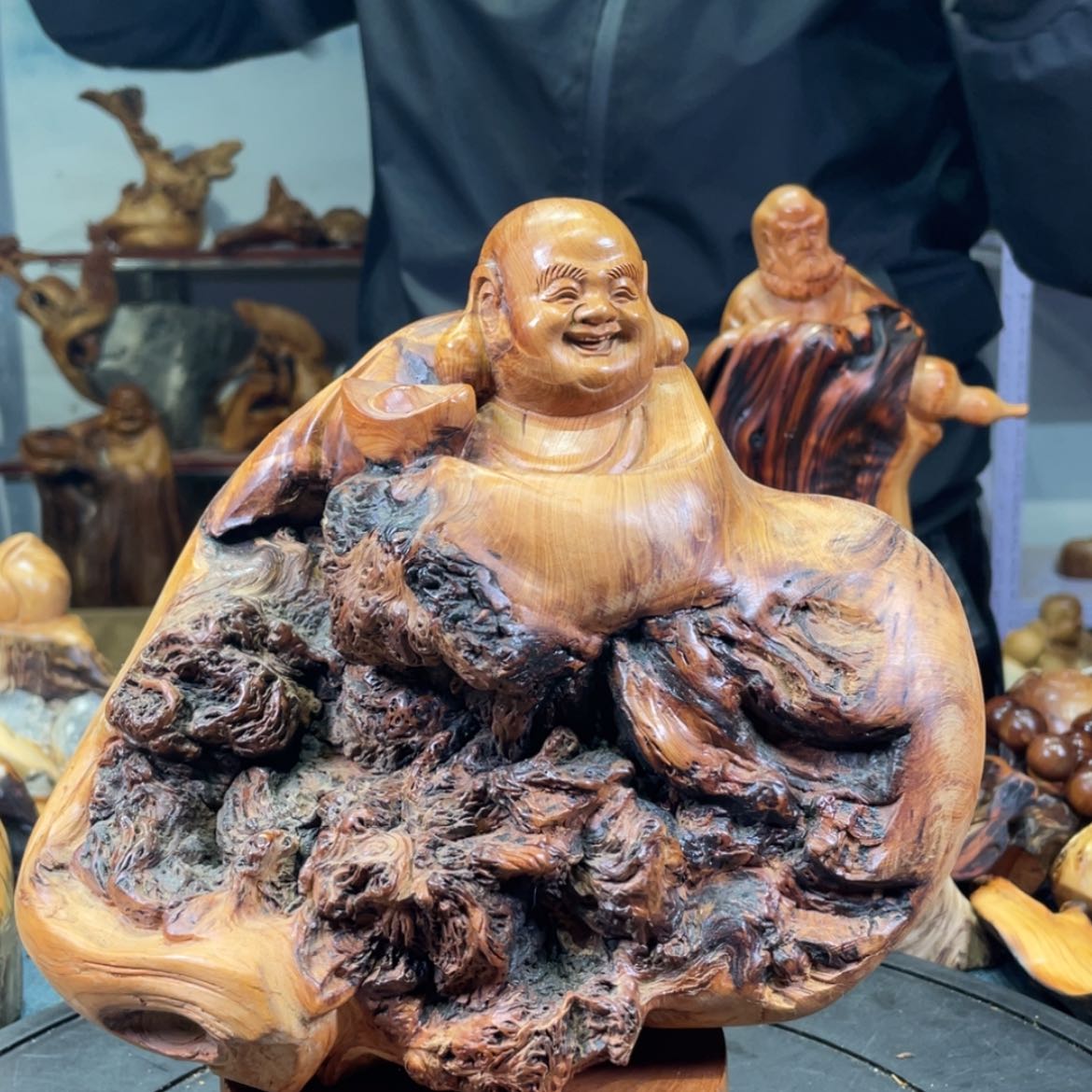 【闪购商品】柏木（崖柏）其他