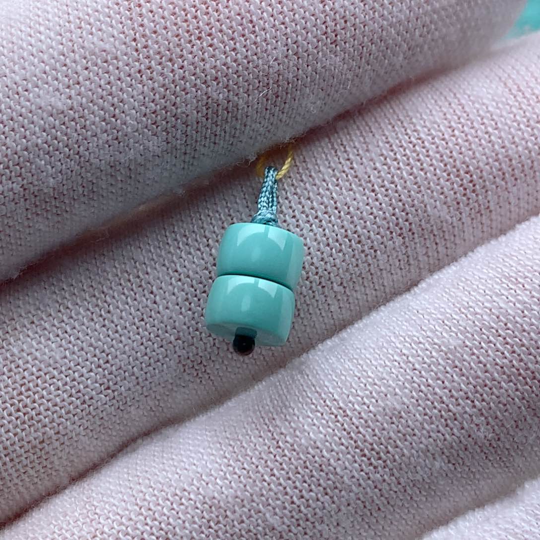 绿松石颈饰未镶嵌