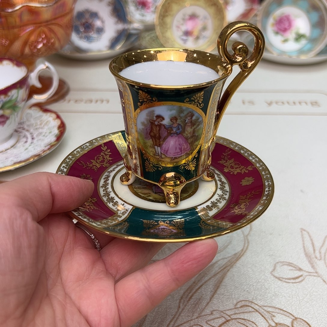 盘维多利亚欧洲中古