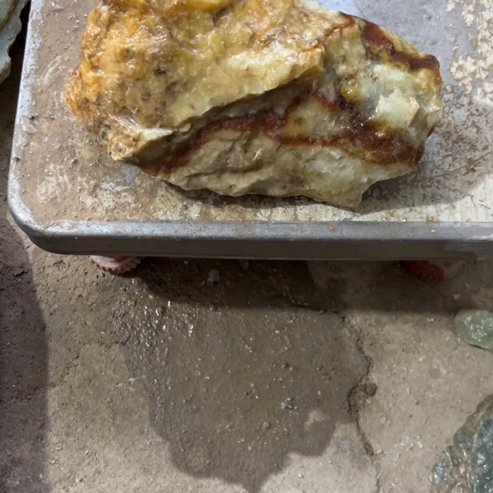 蓝***海蛇纹石玉未镶嵌天然岫玉多样性发一