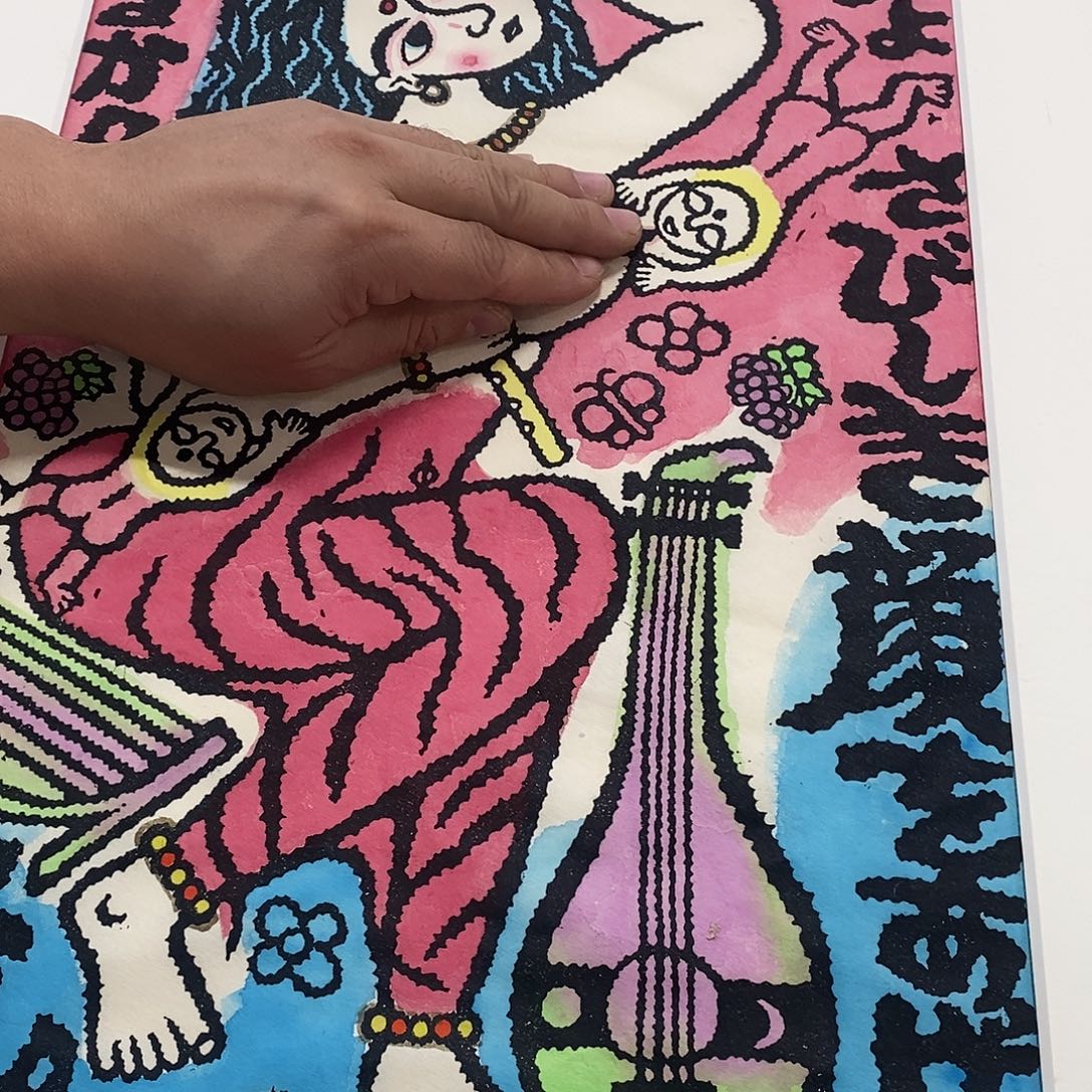 精品系列画作感谢老师支持