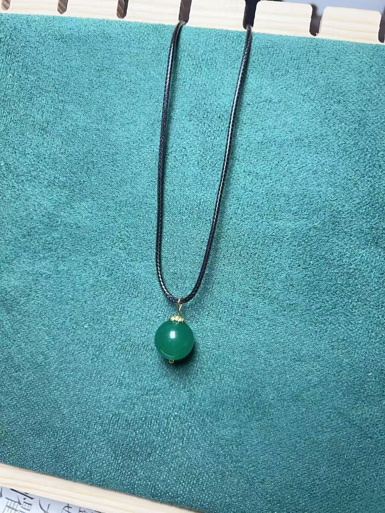 SY-115东陵玉【路路通吊坠】天然保真精美百搭（多样性发其一）