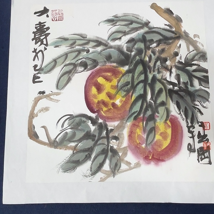 秦***风国画崔春刚国画34/34