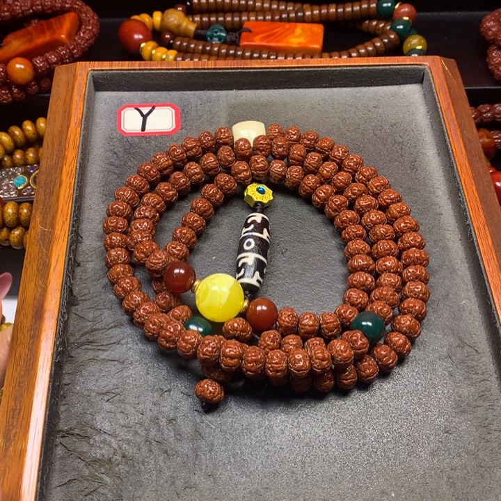 金刚菩提吊坠菩提