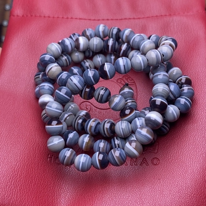 玛瑙/玉髓珠宝半成品未镶嵌臻****长