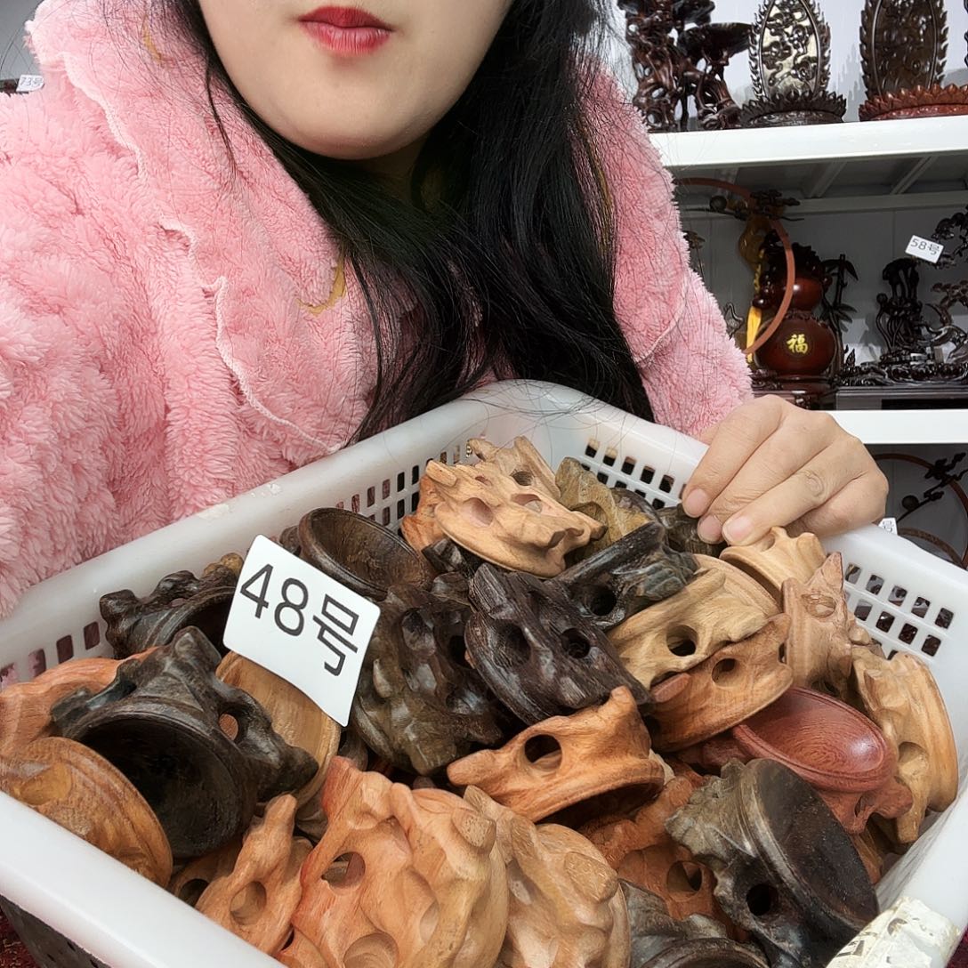 非洲紫檀（红花梨）48