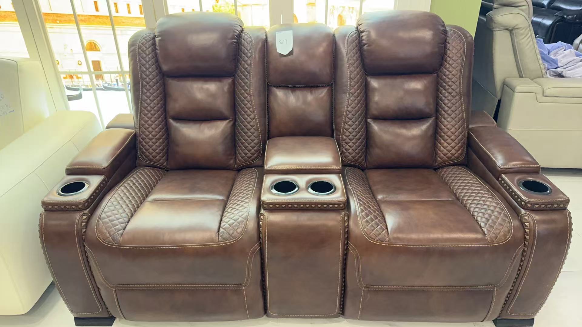 Y21北欧布艺沙发磨砂简约北欧软