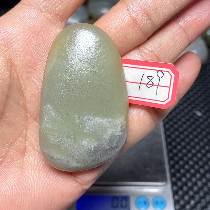 未镶嵌和田玉挂件189