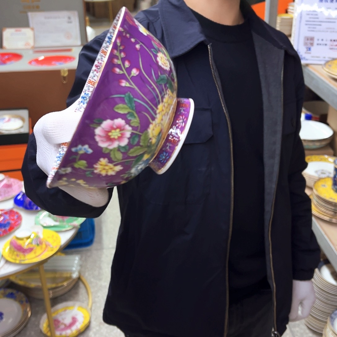 瓷5英寸10紫。。。。。。。