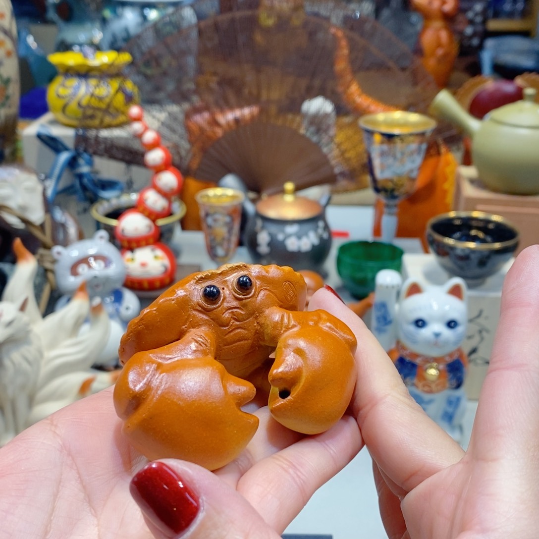 如图所示 观兰器物