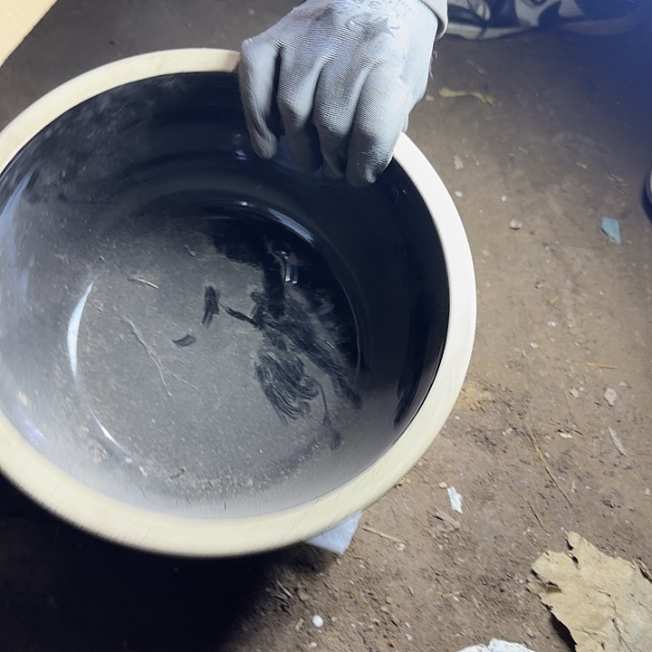 陶瓷陶瓷制品等产品黑盆