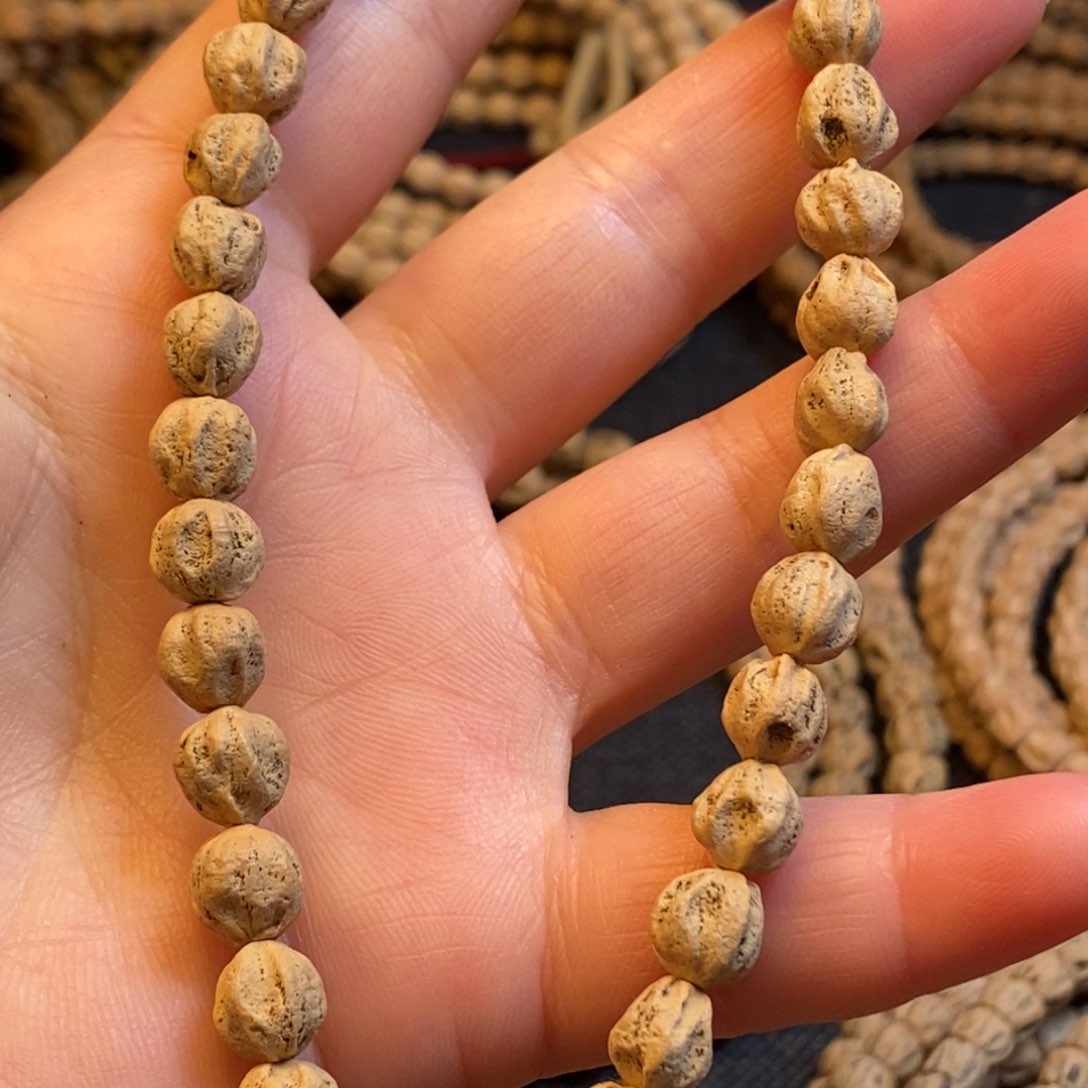 柏香籽/百香籽手串