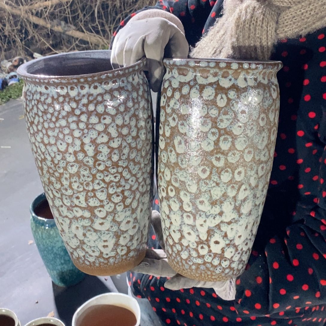 红陶口15高31～～～