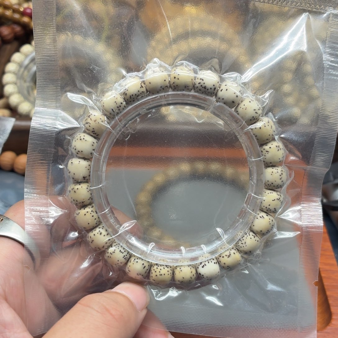 手串星月菩提河豚9尺寸