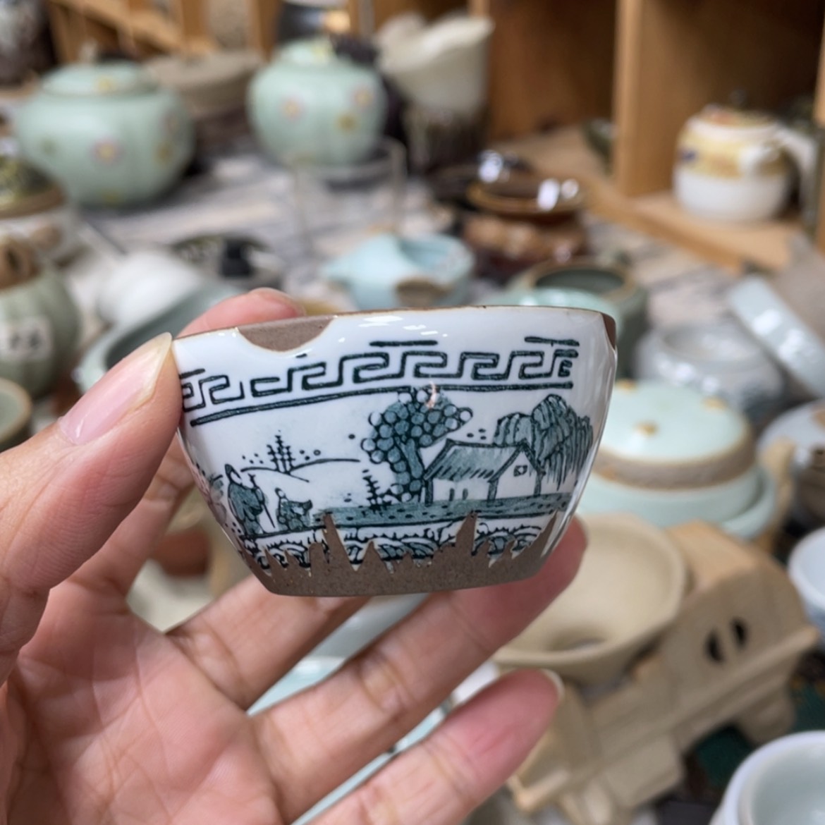 【闪购商品】壶老段烧茶具茶器哦