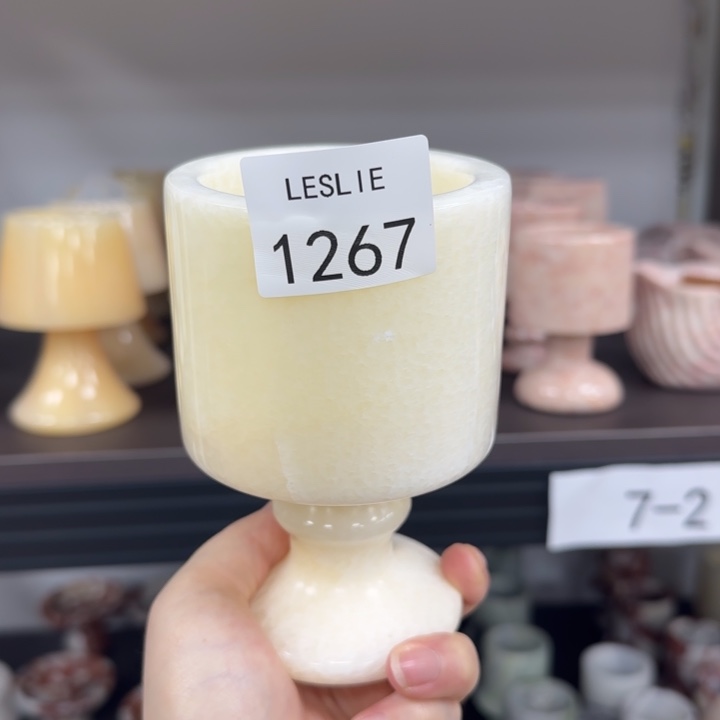 L 1267。     可罐蜡味道自选