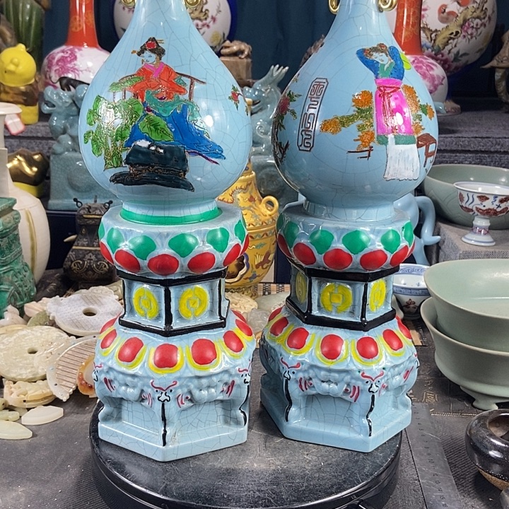 国***瓷片陶瓷制品陶瓷陶瓷