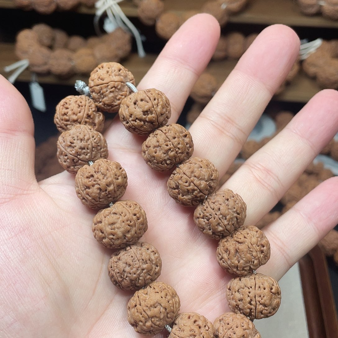 邱***愚手串金刚菩提18尺古龙