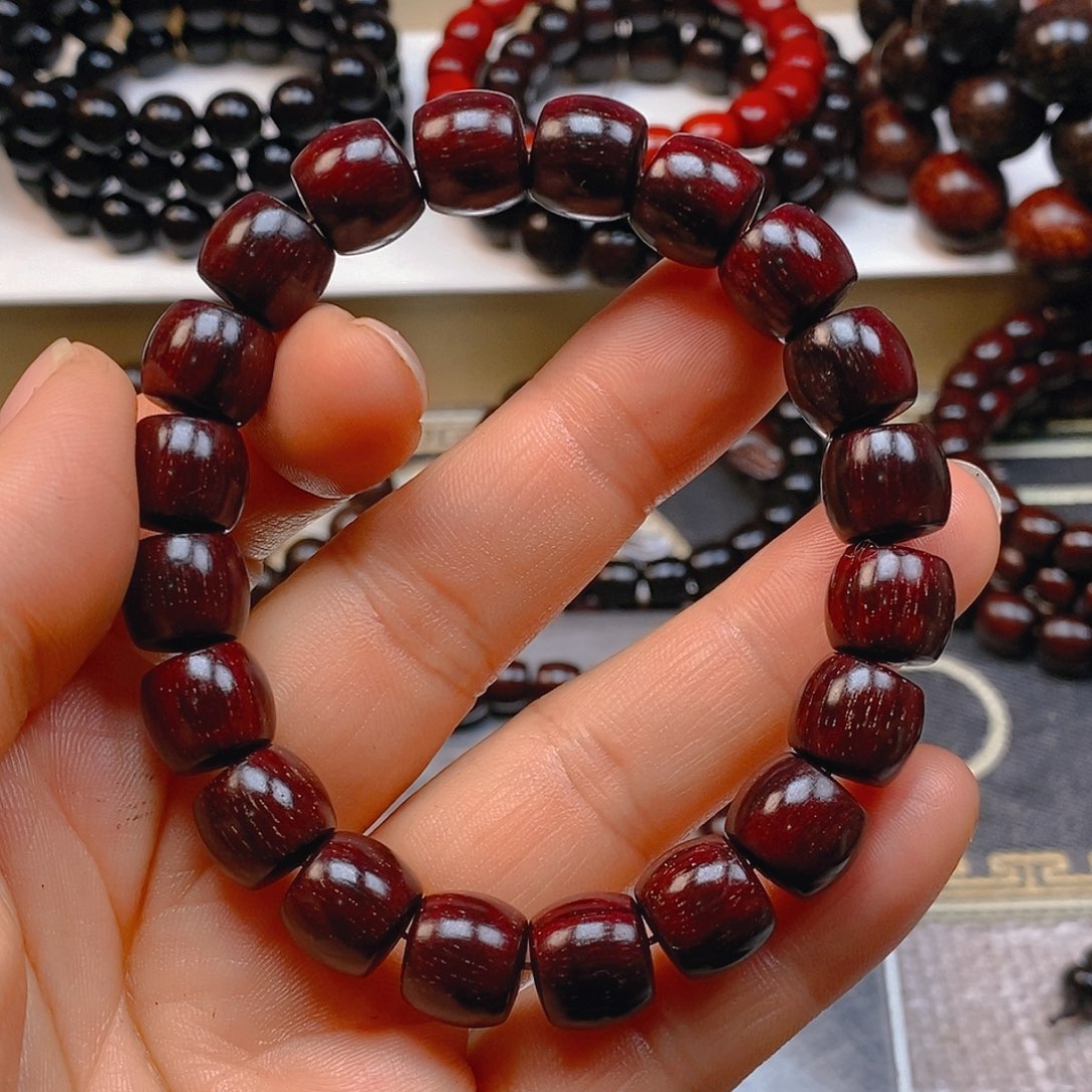 檀香紫檀（小叶紫檀）10/12满星