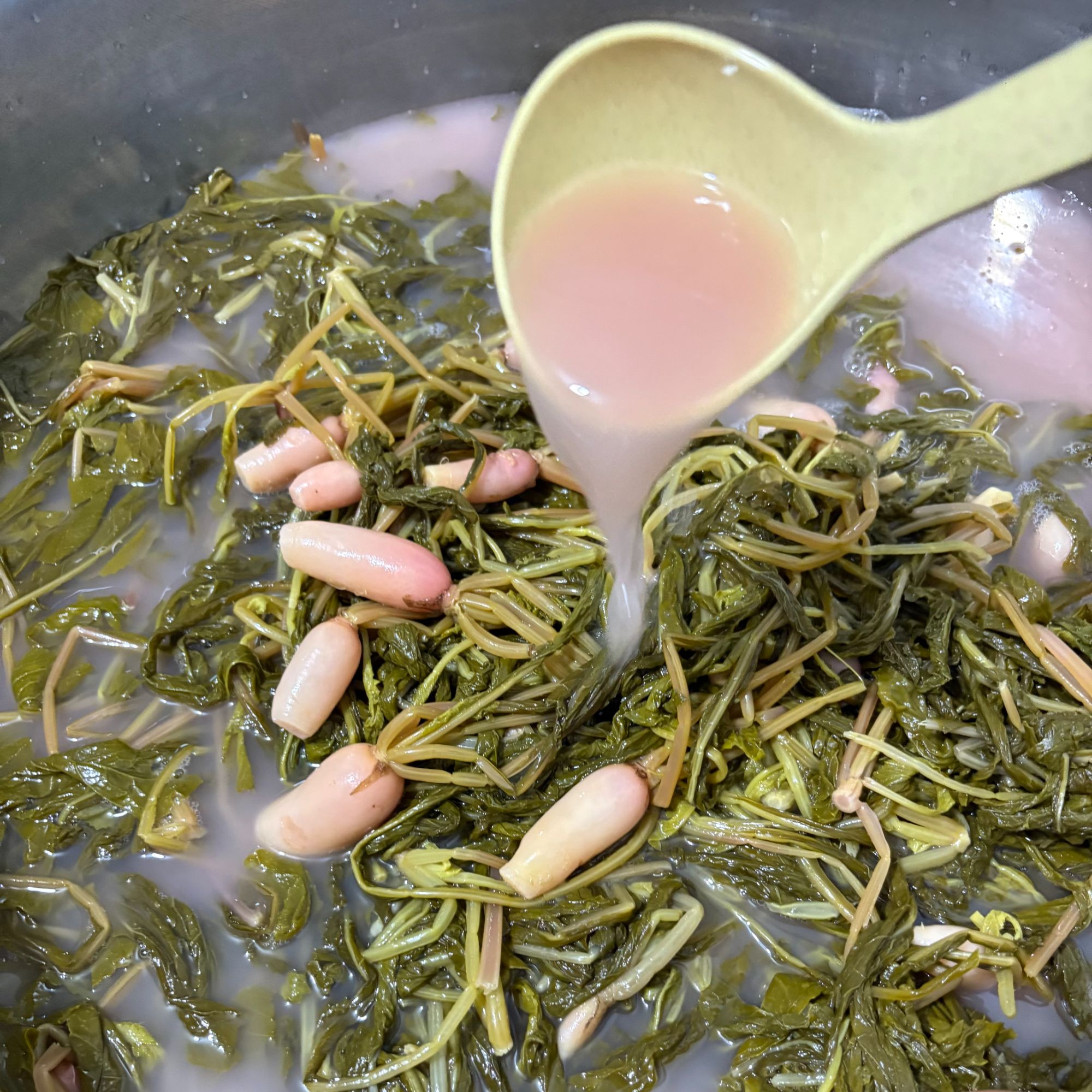 【萝卜酸菜】贵州特产手工无盐酸菜农家自制萝卜酸菜豆米酸菜鱼配料