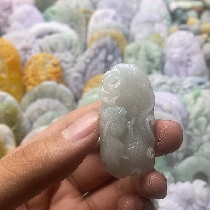 定制翡翠未镶嵌天然翡翠