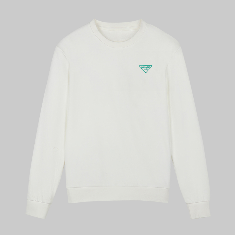 男士MILA刺绣短袖卫衣