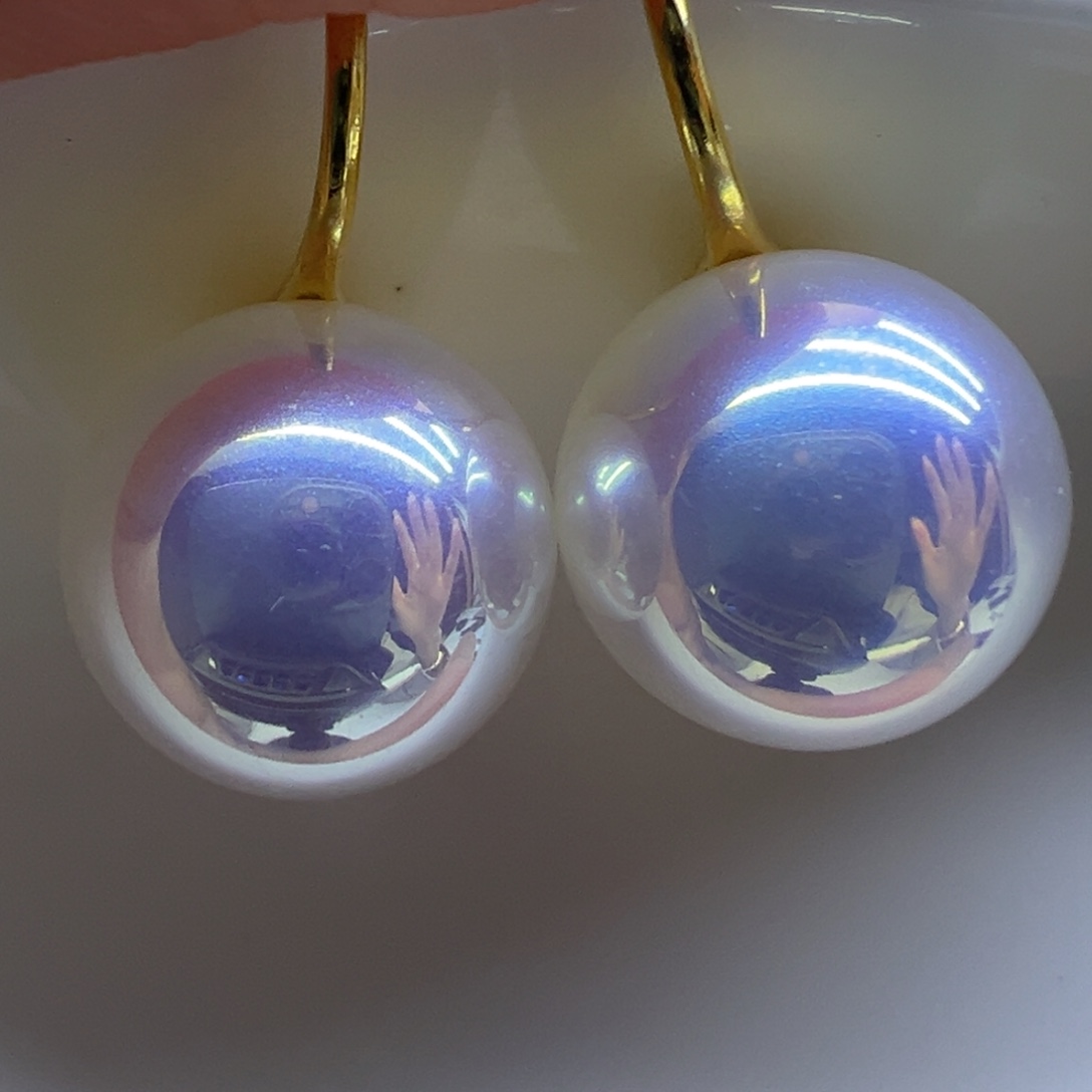 耳饰淡水珍珠未镶嵌