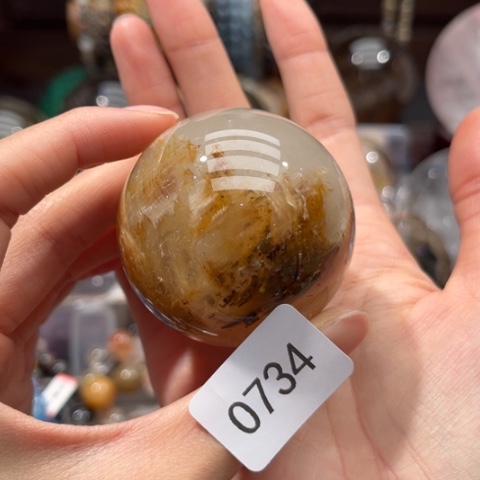【闪购商品】未镶嵌大型摆件（非配饰）水晶