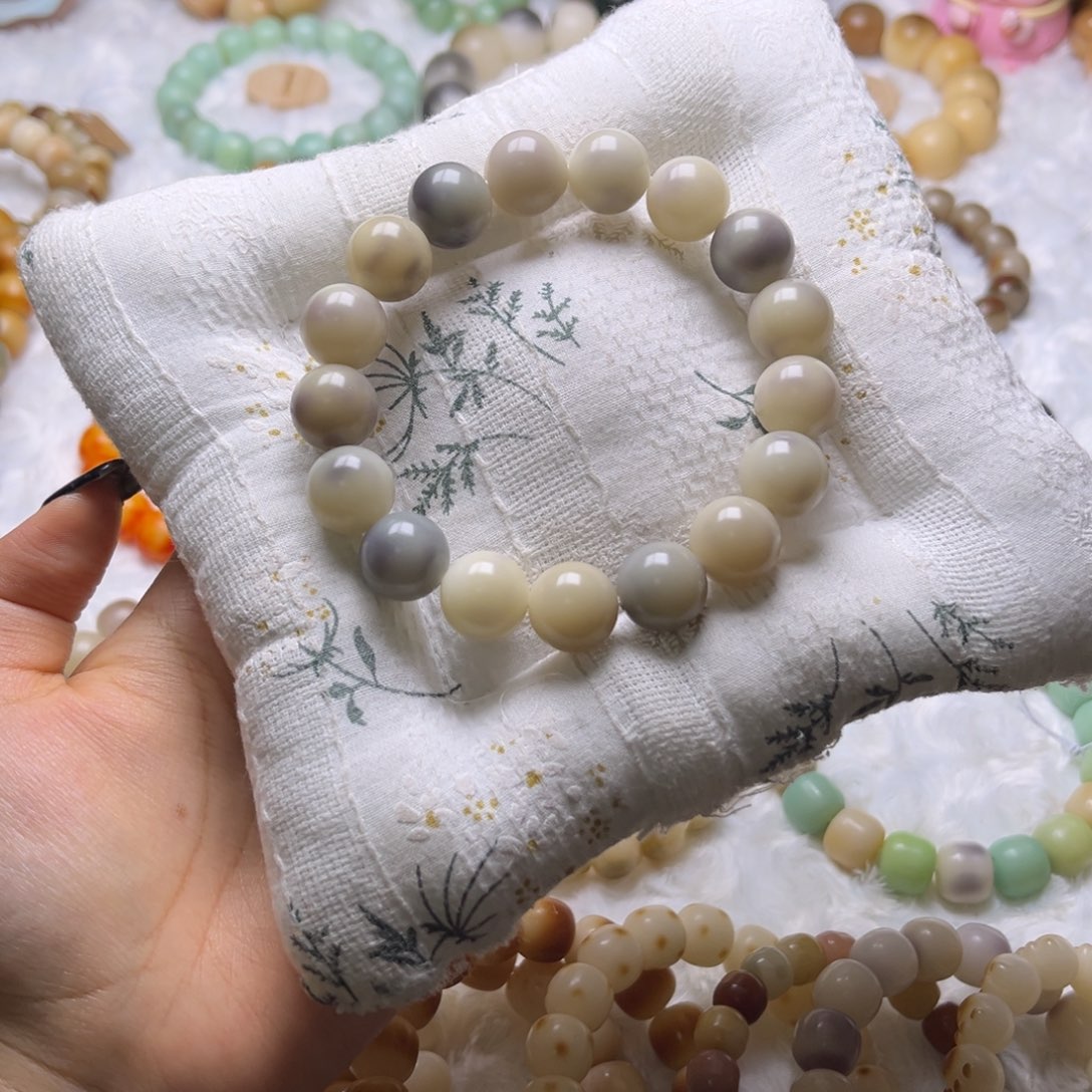 菩提根/象牙果吊坠紫扶烟默认微瑕卡14