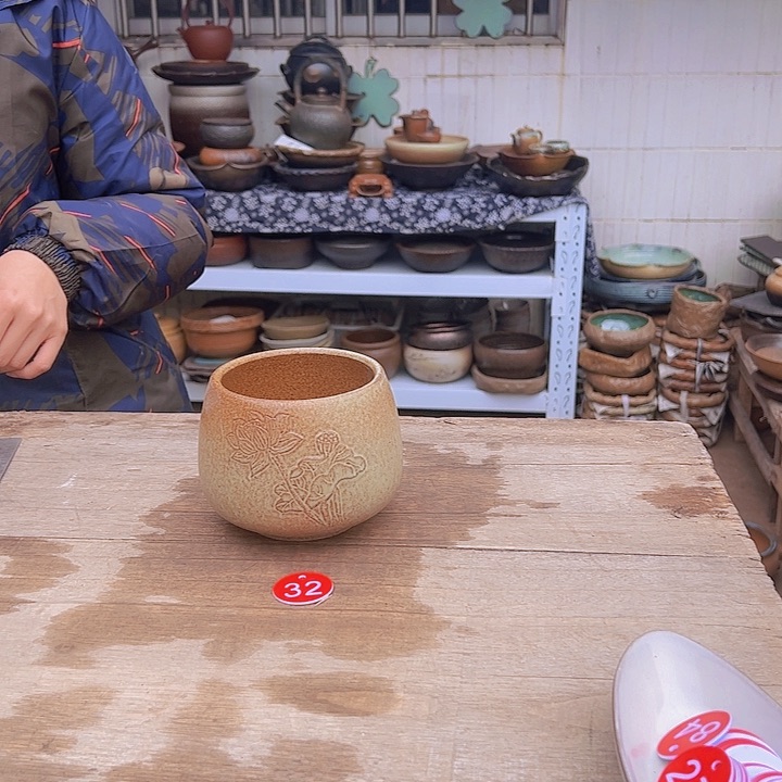 紫砂紫砂茶具捡漏