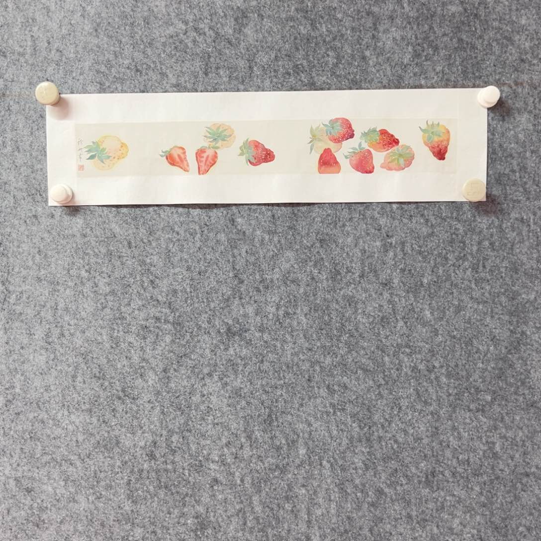 国画杨娜国画精品