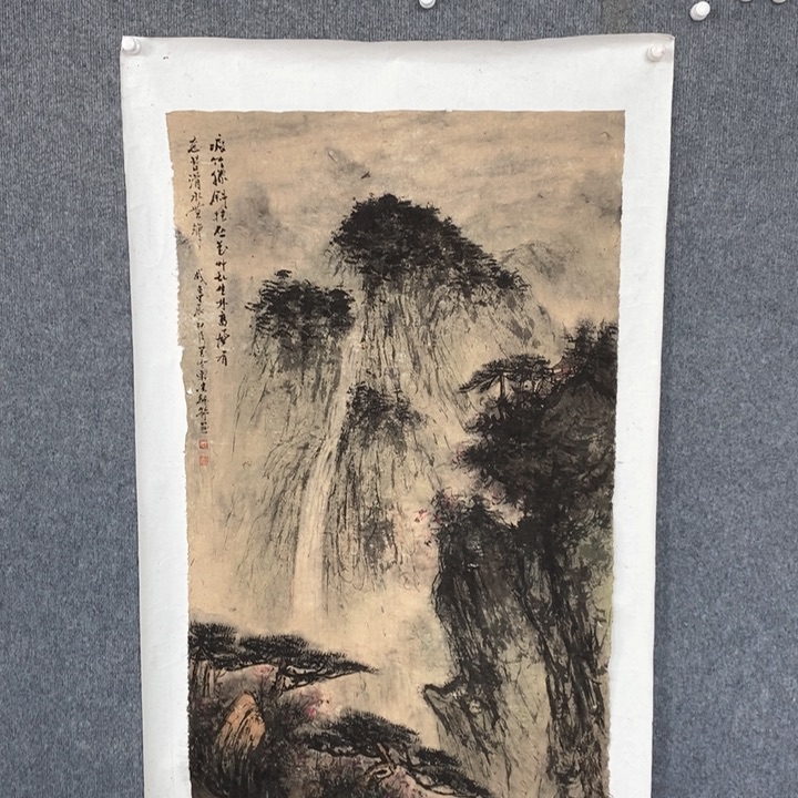 国画绘画作品欣赏