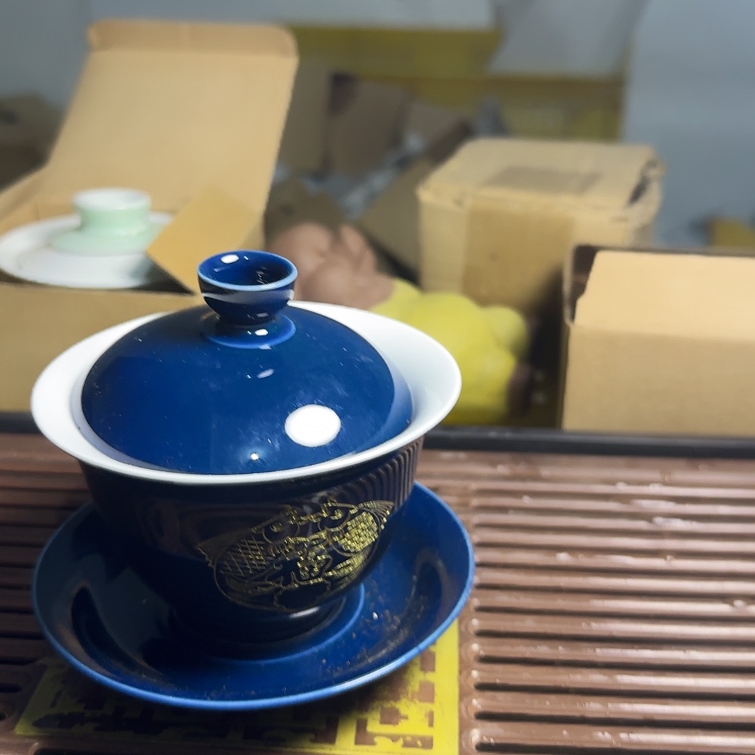 摆件德化窑德化窑