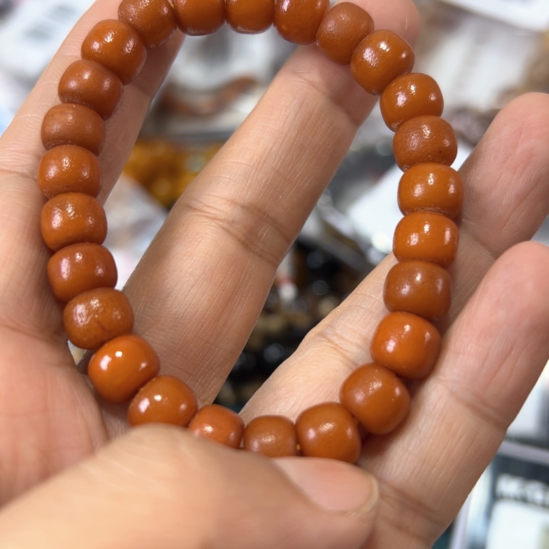 琥珀珠宝奇石未镶嵌27