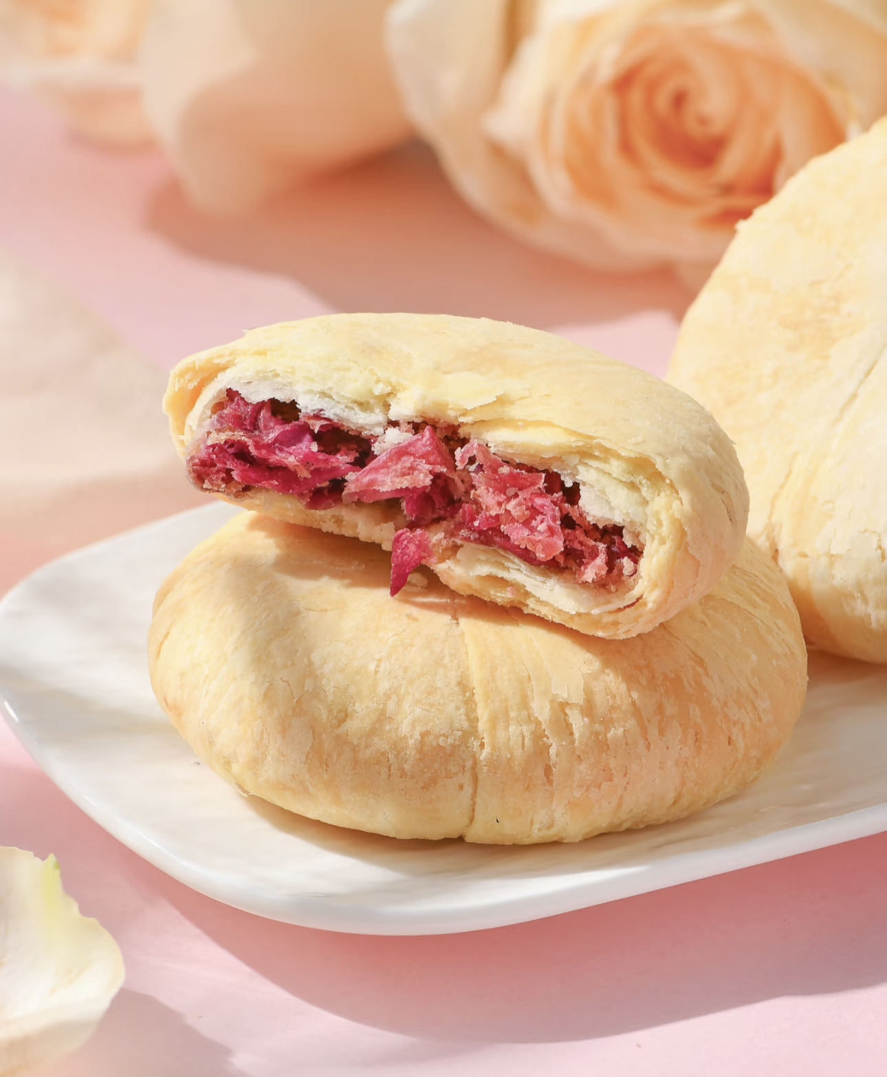 南斗荒野专属推荐【鲜花饼】