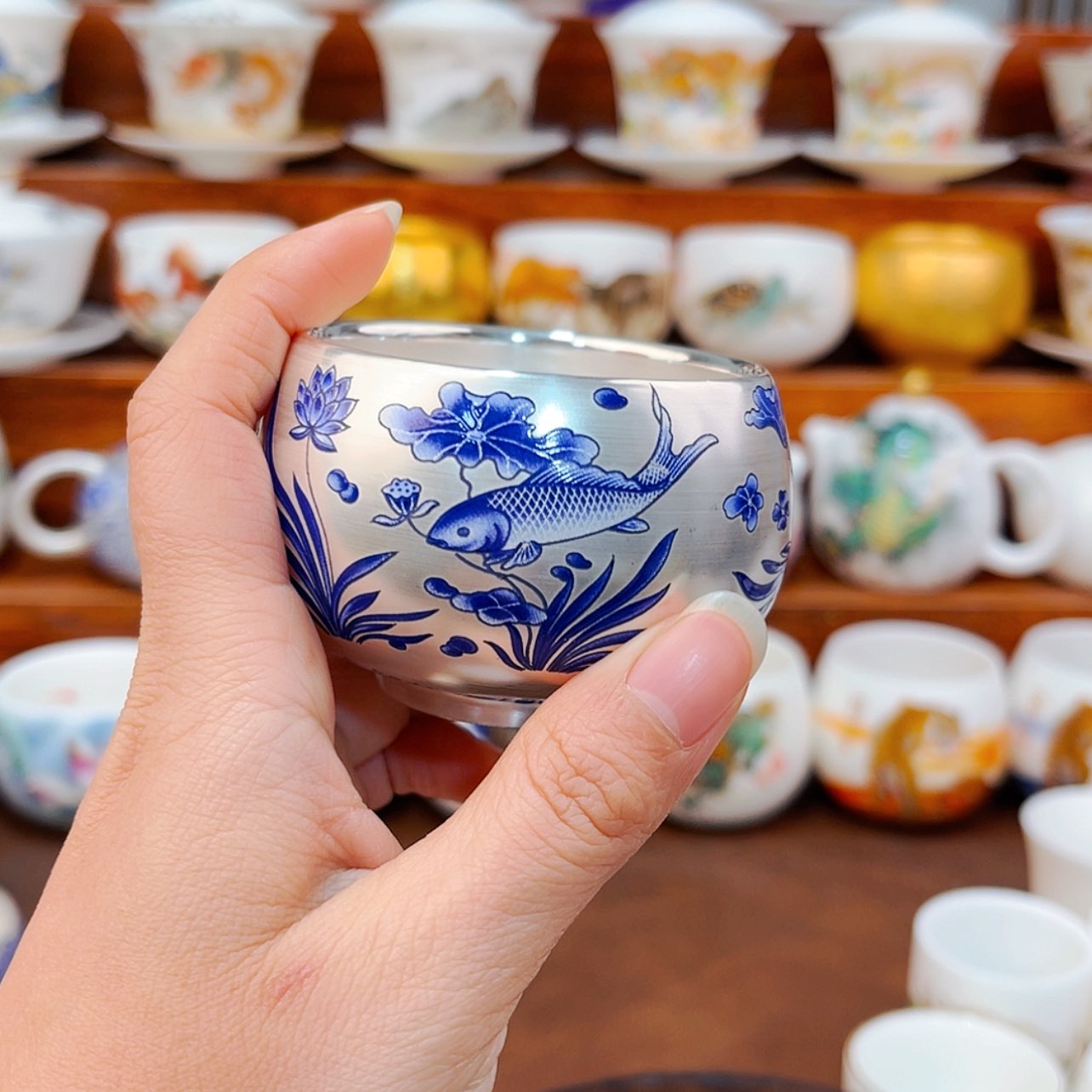 【闪购商品】高货原装正品陶瓷茶具