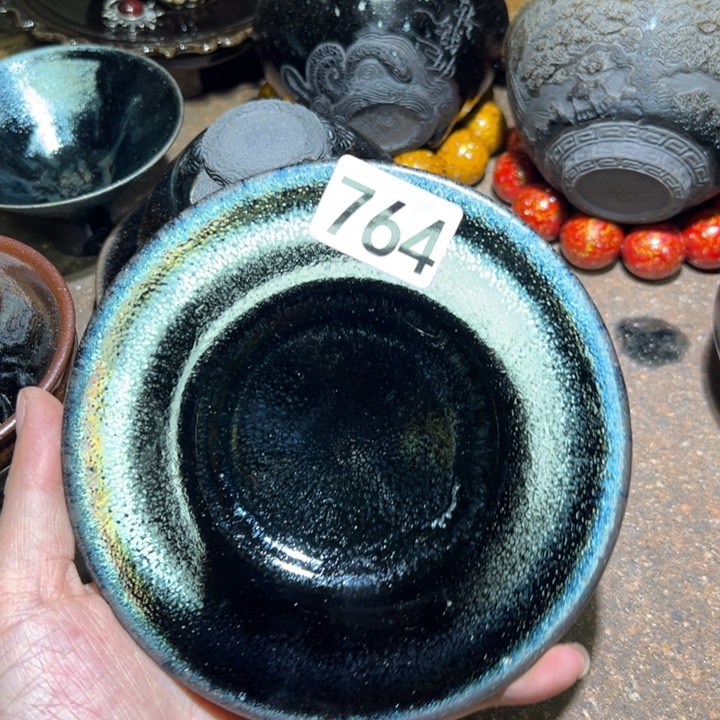 茶盏764 知否建盏茶器